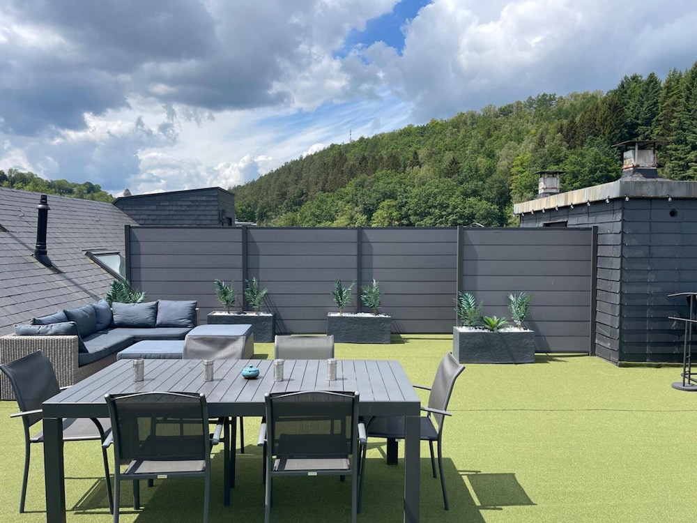 Holiday Home in Trois-ponts Near La Redoute