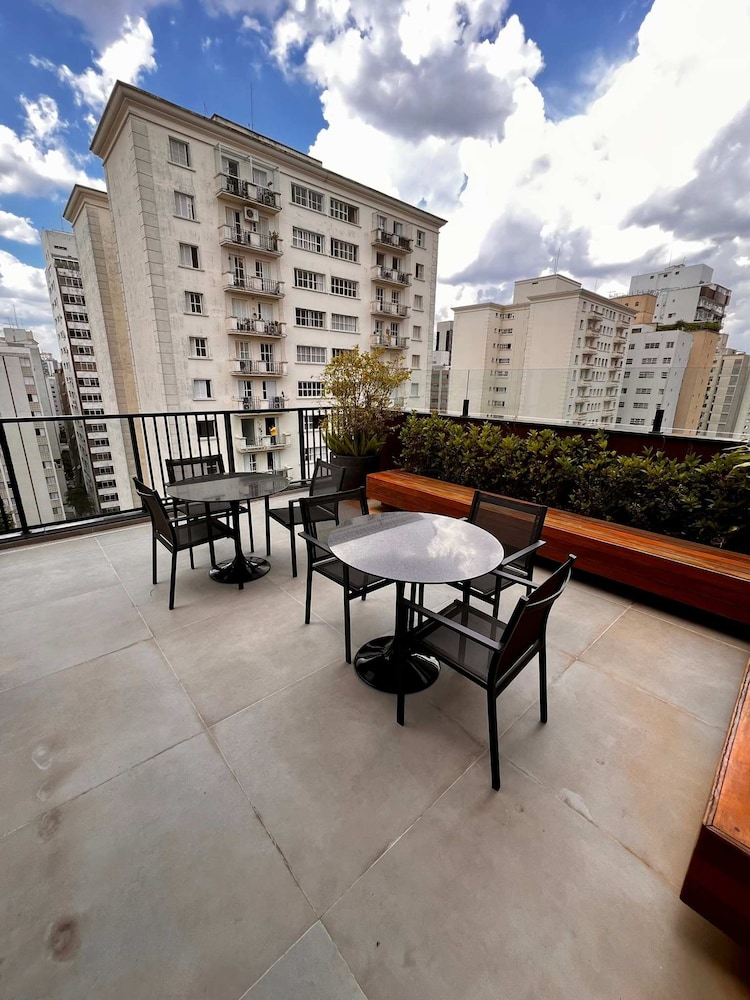 Itaim Retreat Luxury 1 Bedroom in Itaim