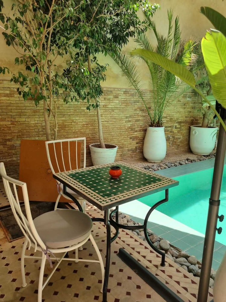 Riad Romance