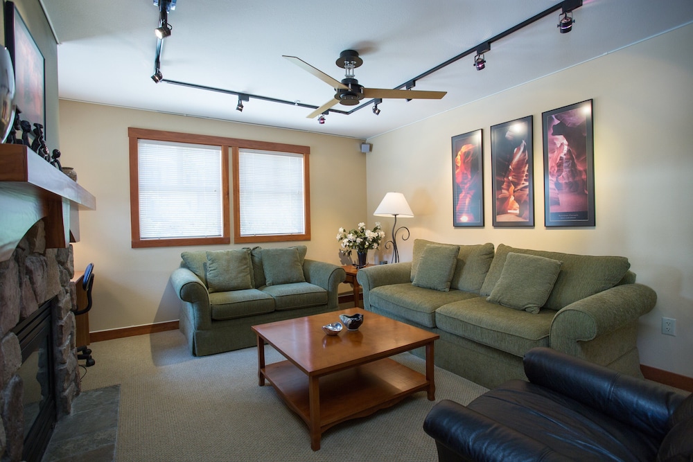 Solitude Utah Two Bedroom Condos