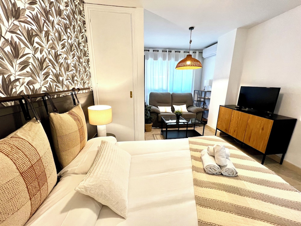 Cozy flat close to the city center