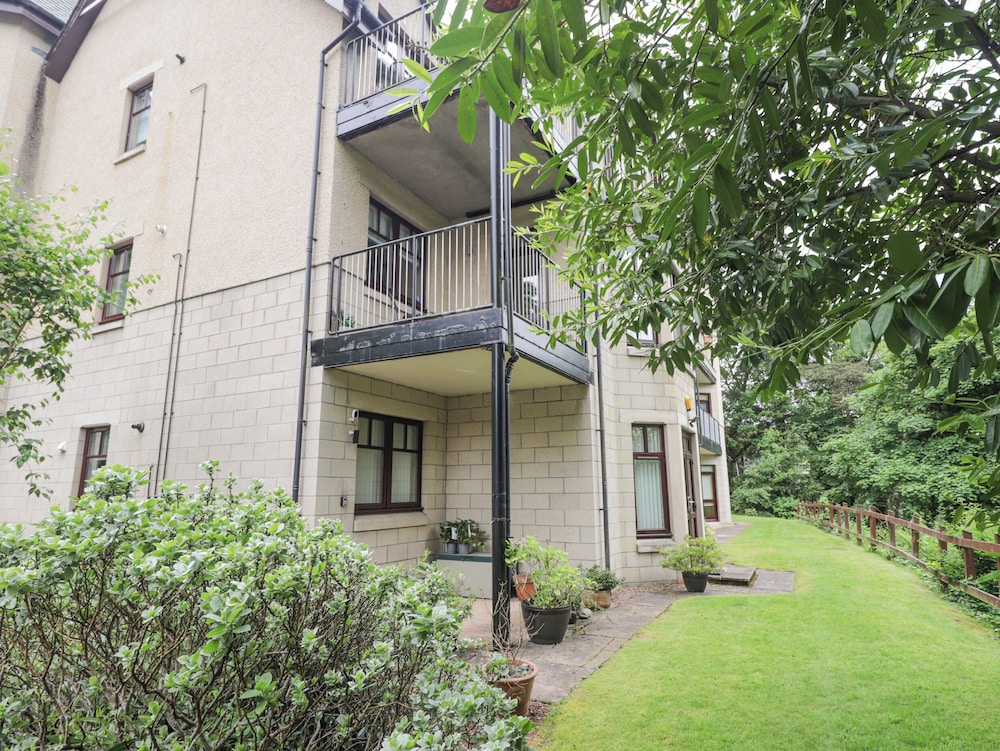 Rossie Lodge