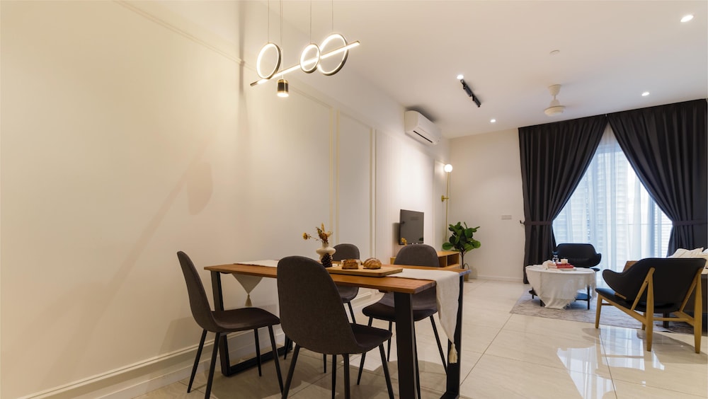 Quill Residences KLCC, Five Senses