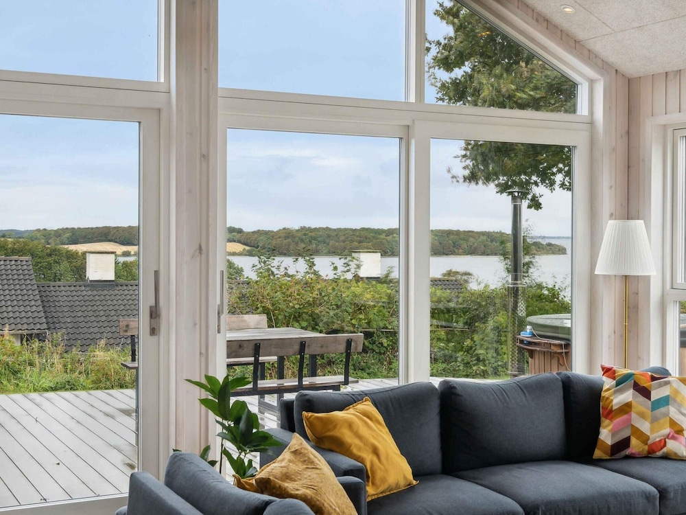 5 Star Holiday Home in Aabenraa