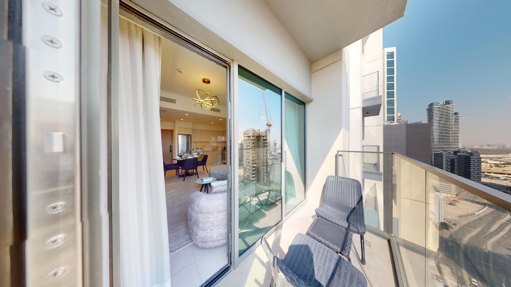 Downtown - Burj Royale 2408