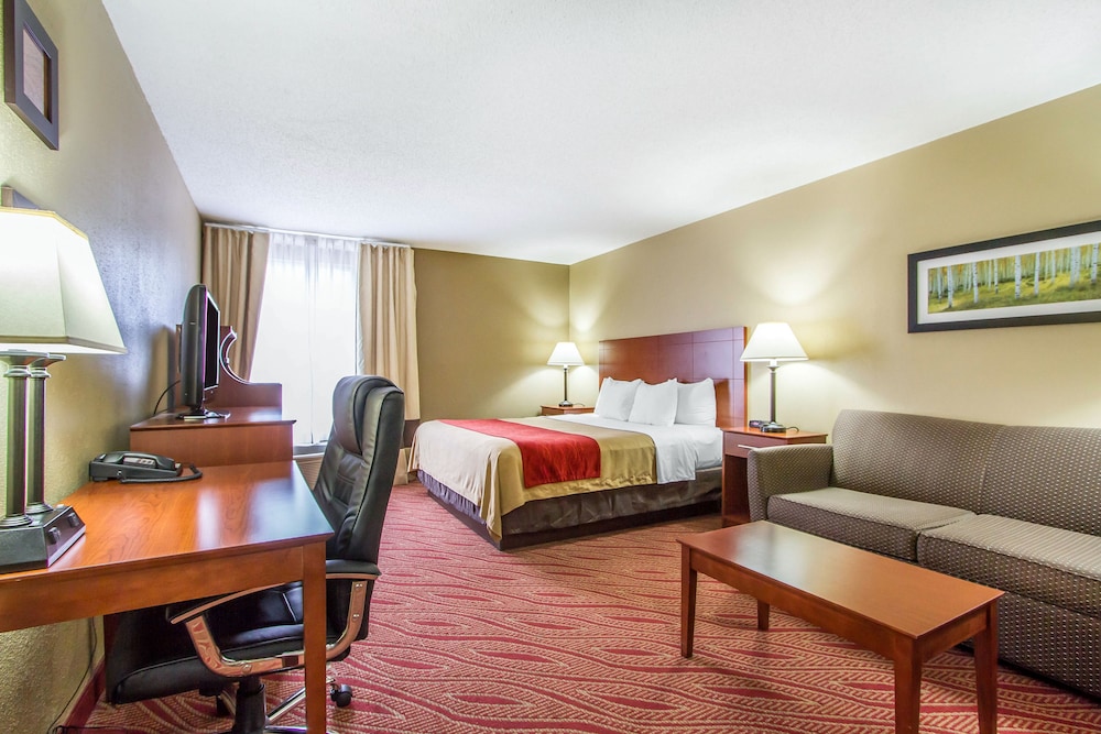 Comfort Inn Poplar Bluff North view 4