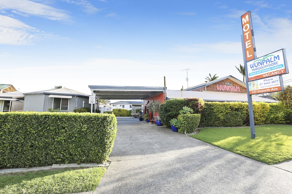 Wunpalm Motel & Holiday Cabins