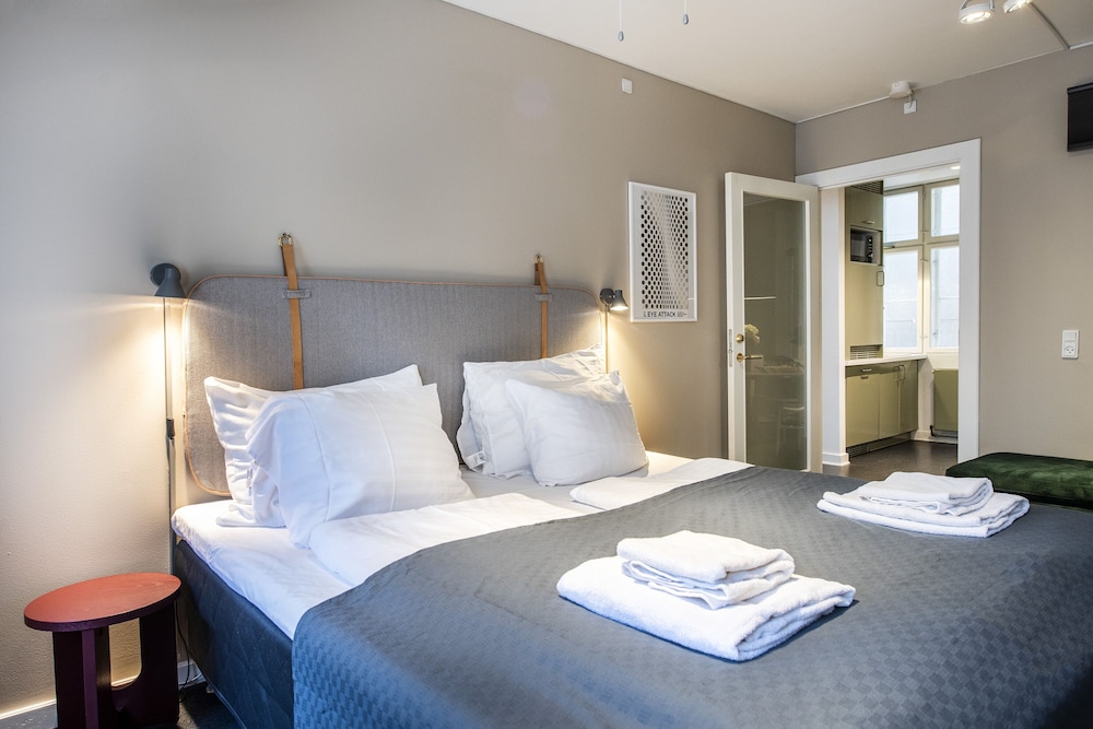 Kings Square apartments by Daniel&Jacob’s