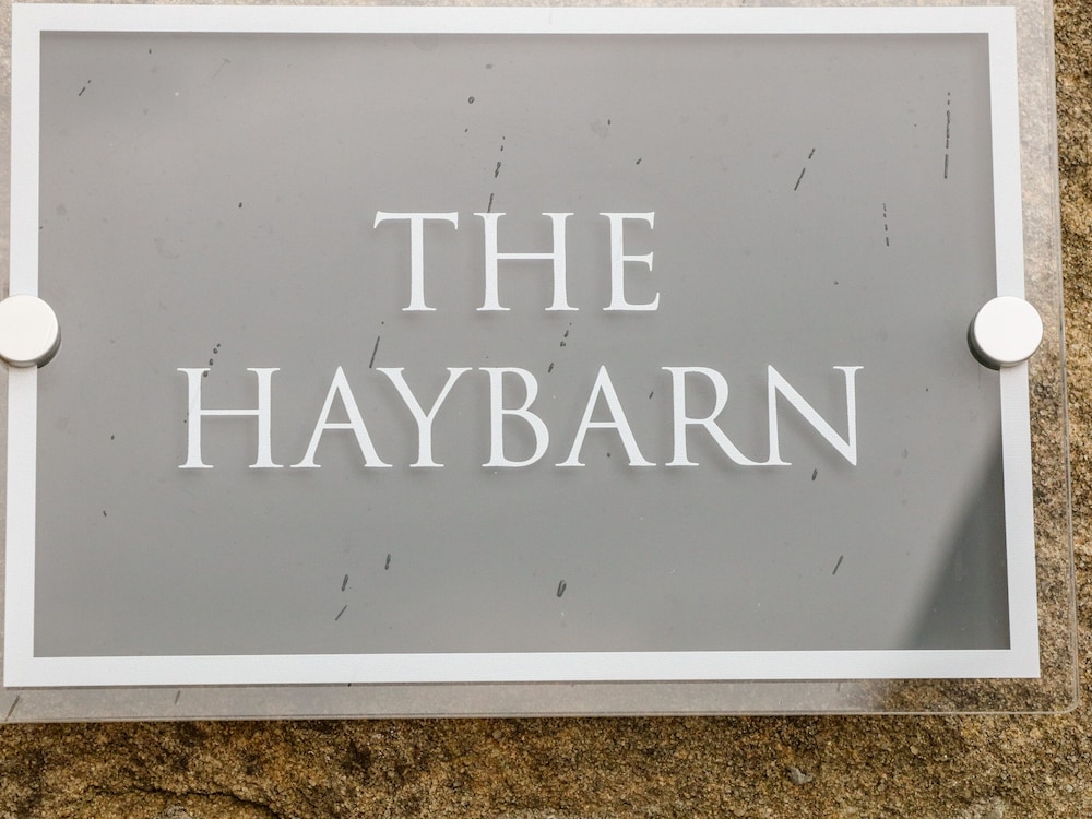 The Haybarn