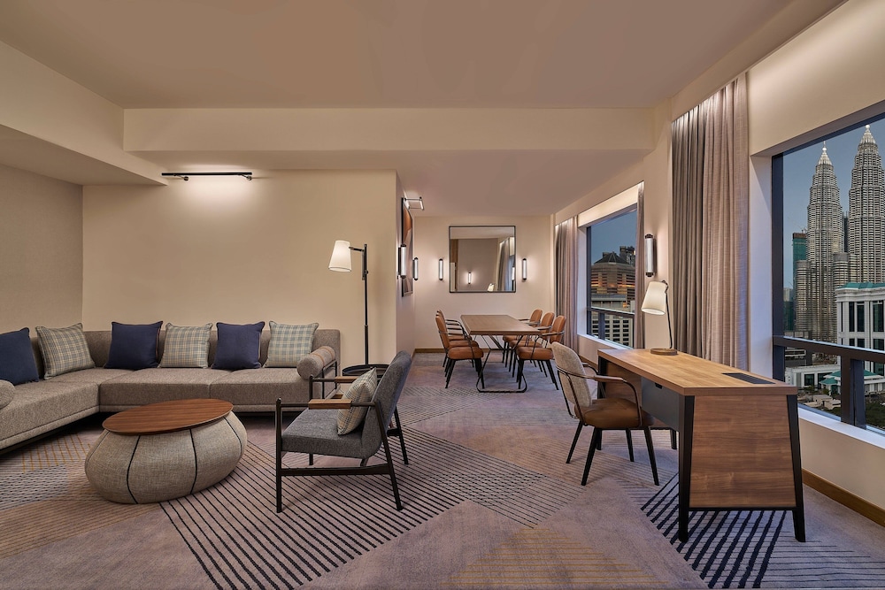 Four Points by Sheraton Kuala Lumpur, City Centre 18