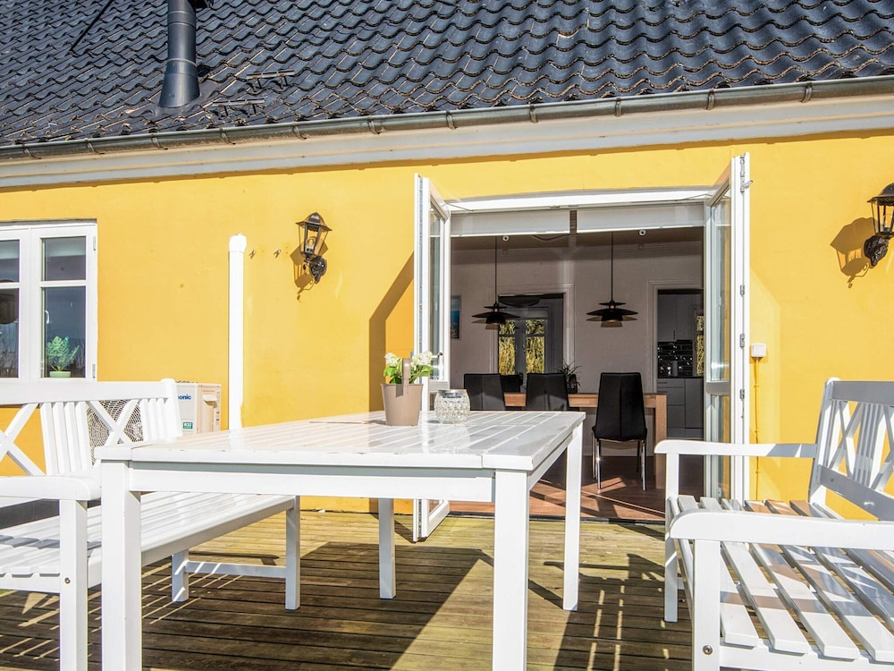 4 Star Holiday Home in Lokken