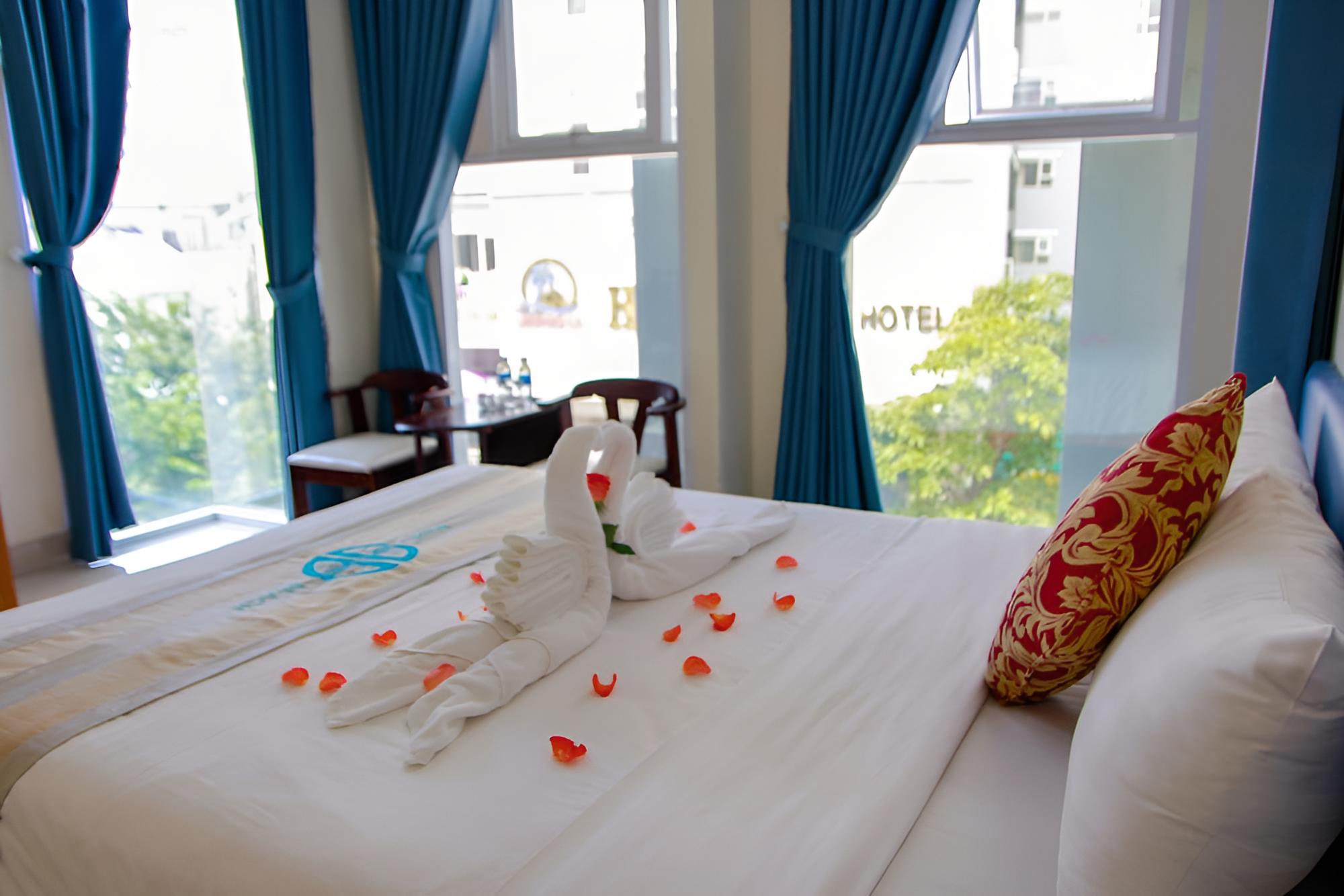 Blue Beach Hotel