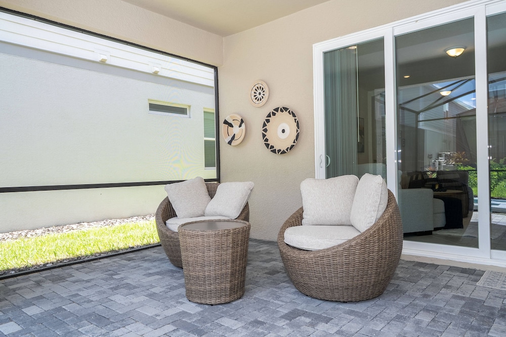 Windsor Cay 7BR Water Park Free
