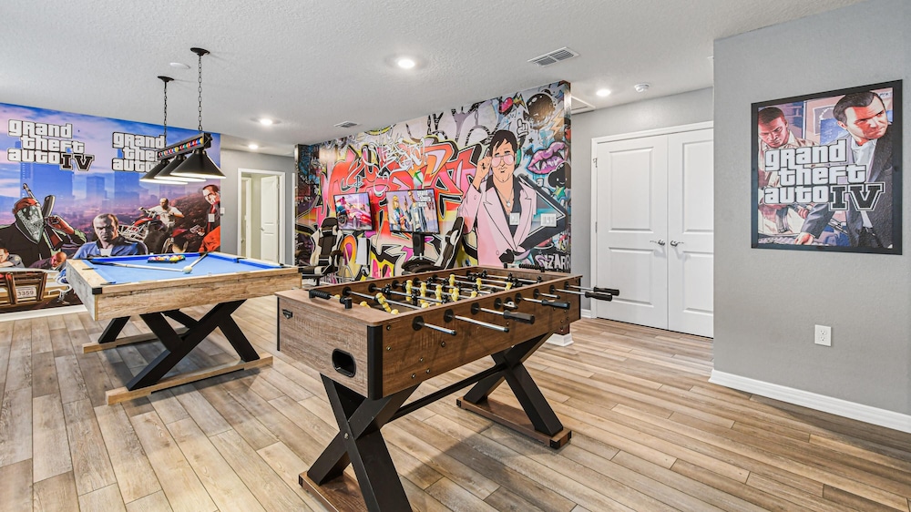 activities & amenities