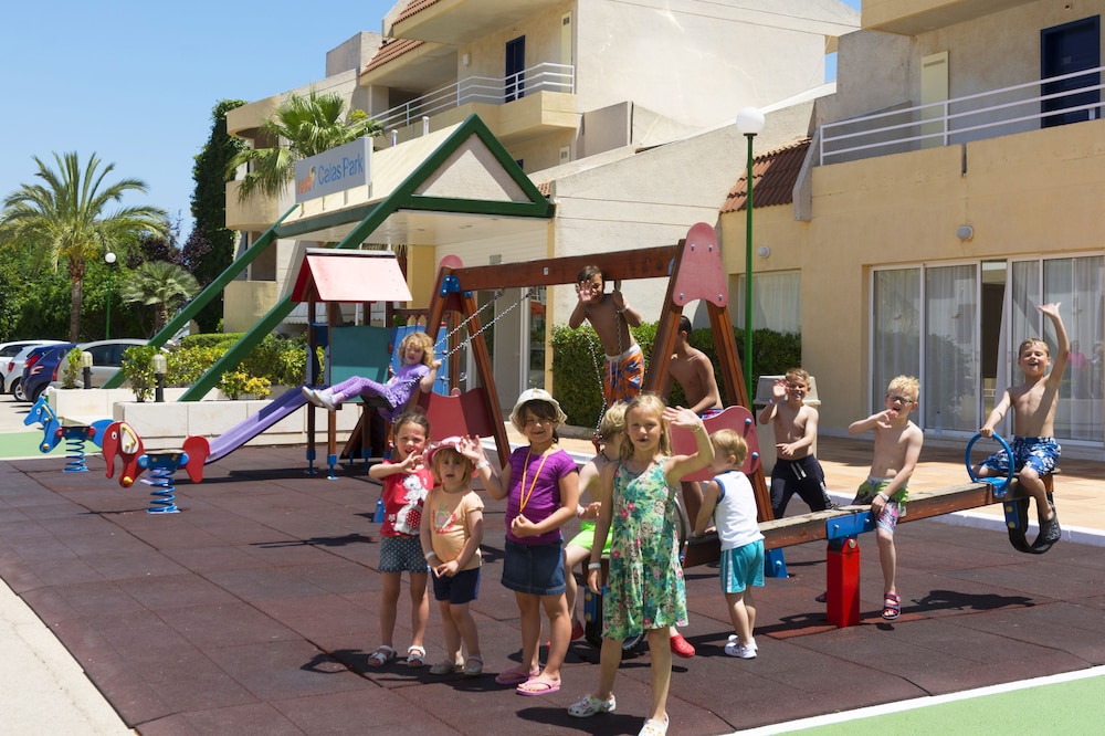 Aparthotel HSM Calas Park - All Inclusive