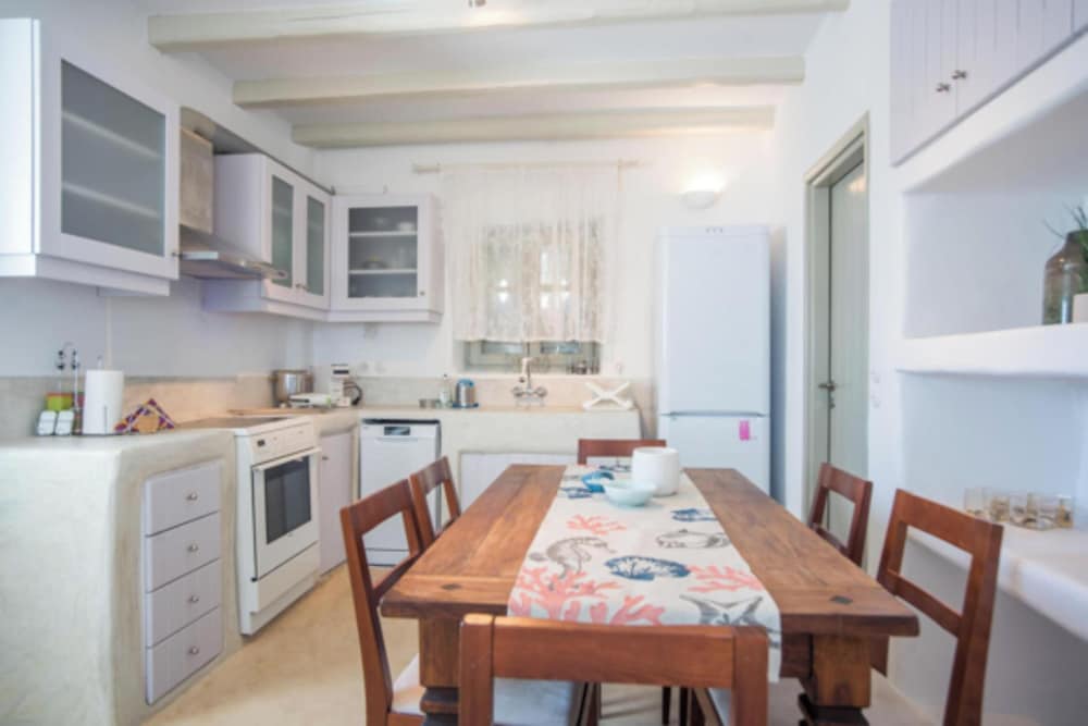 Apleton Villas Paros