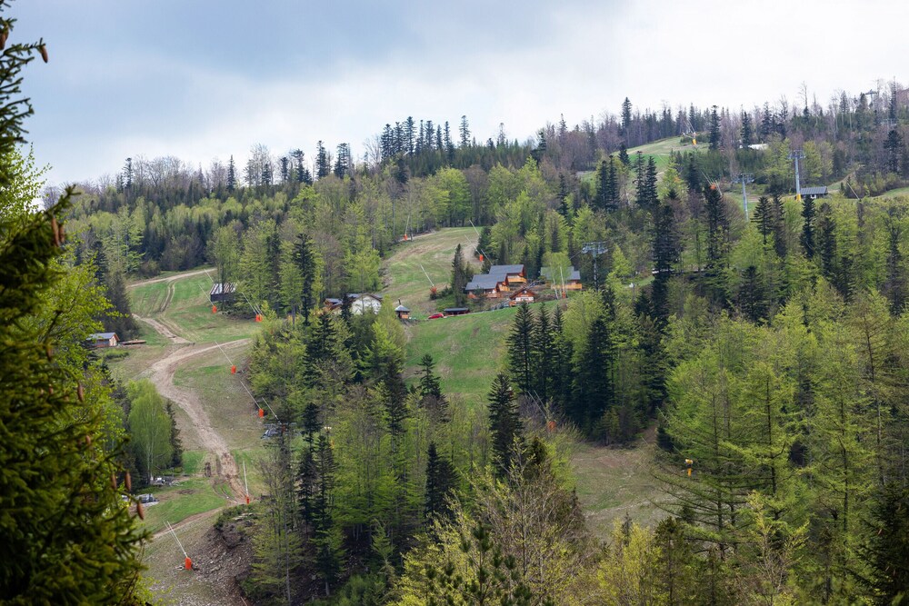 Apartment Ski&bike Wislanska by Renters view 3