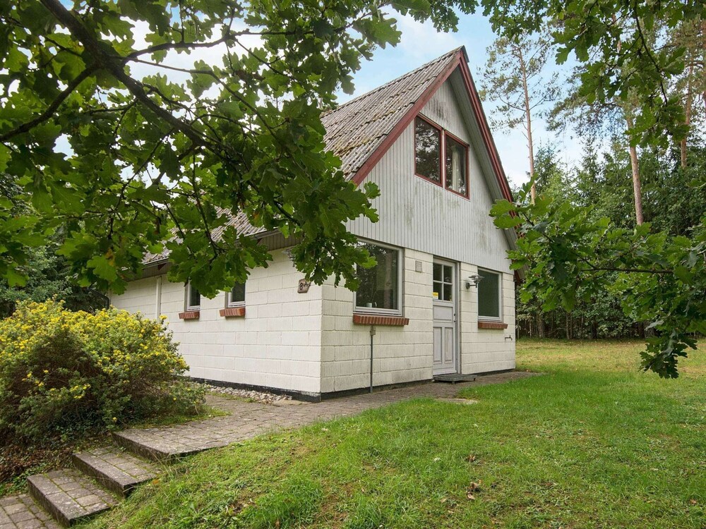 5 Person Holiday Home in Ebeltoft-by Traum