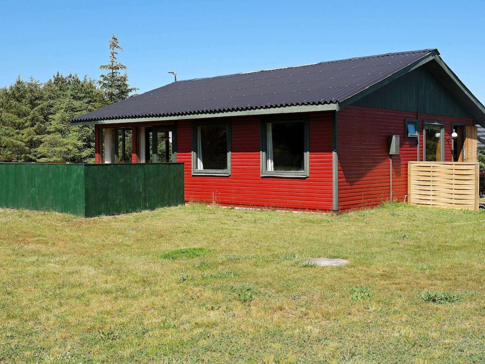 6 Person Holiday Home in Lokken