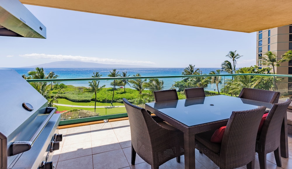 Honua Kai Konea 2 Free Rental Cars KBM Resorts Private Outdoor Kitchen 2 Units, 6 Bedrooms Ml-1424