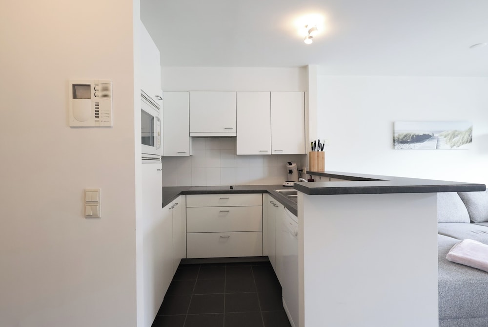 Apartment in Oostduinkerke Near the Coast