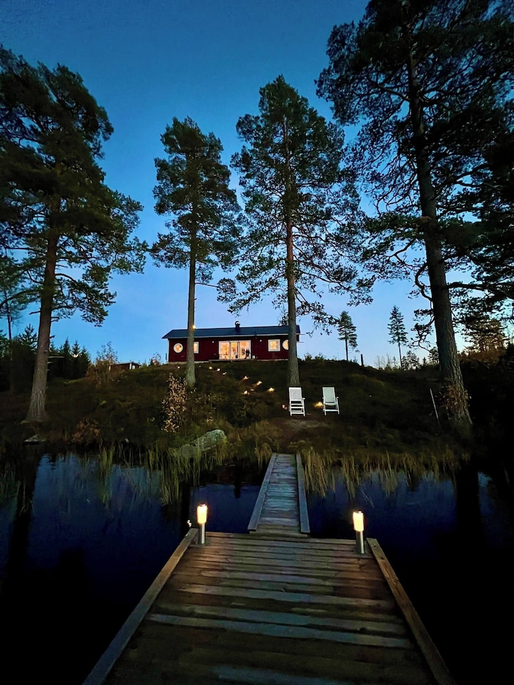 Luxury Off-grid House