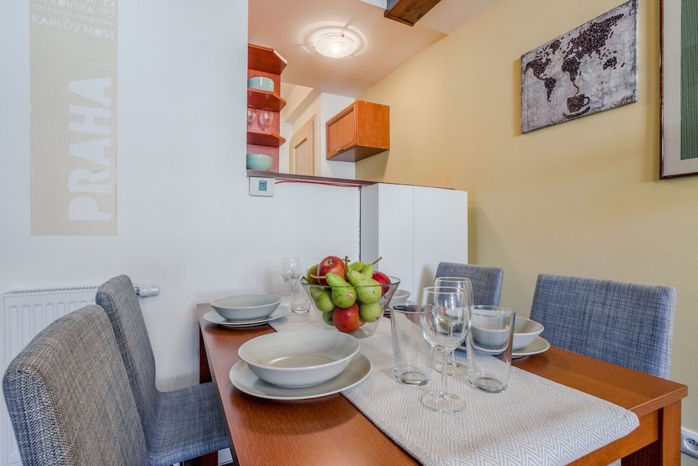 Apartment Charles Bridge