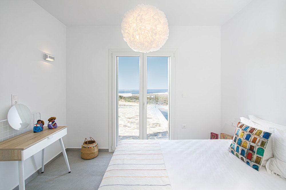 Villa Solena Brand-new Private Pool Agia Anna Naxos