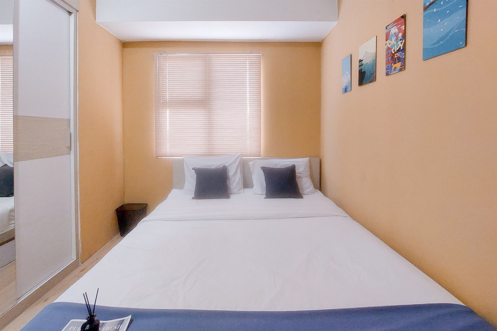 Comfy Studio Apartment at Urbantown Serpong
