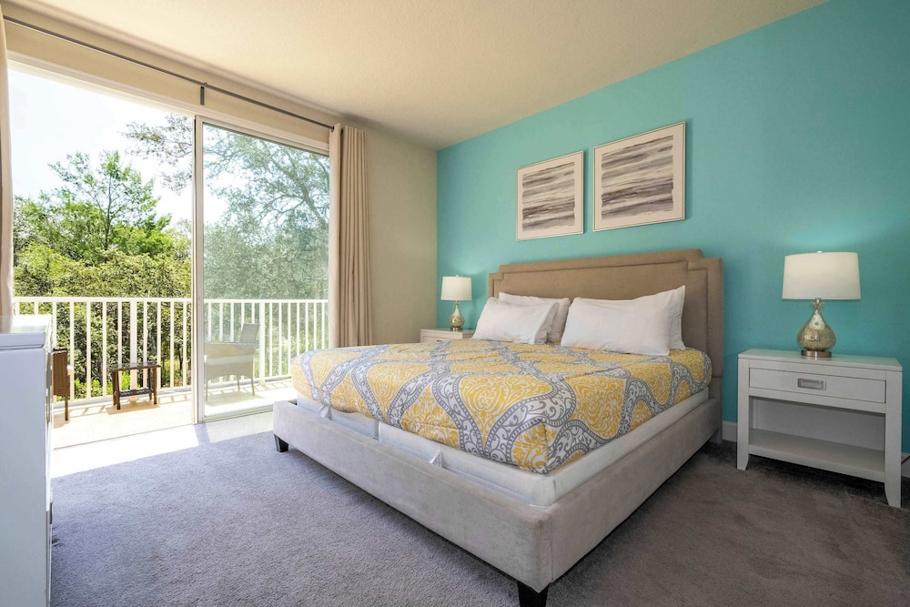 Bright 5BD Disney Escape w Private Pool 1536