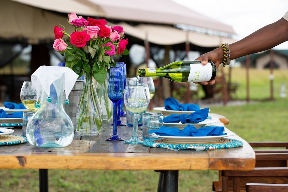 Pumzika Luxury Safari Camp - East Africa Camps