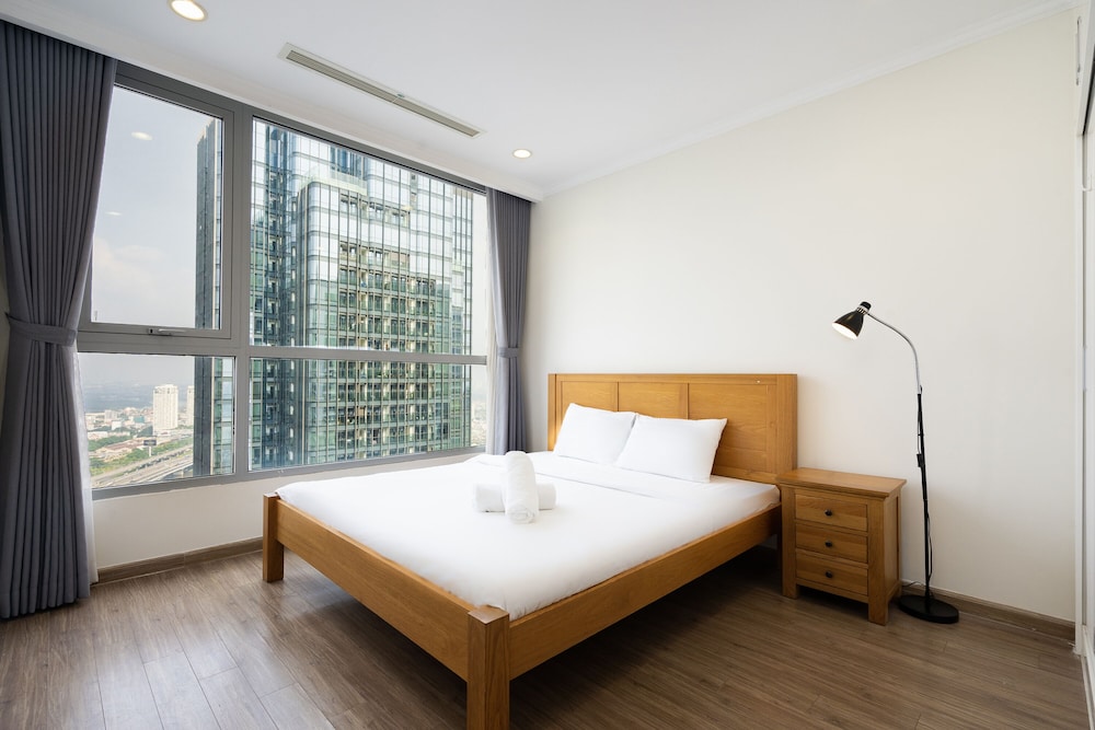 Sens House Saigon – Serviced Apartments in Vinhomes Central Park