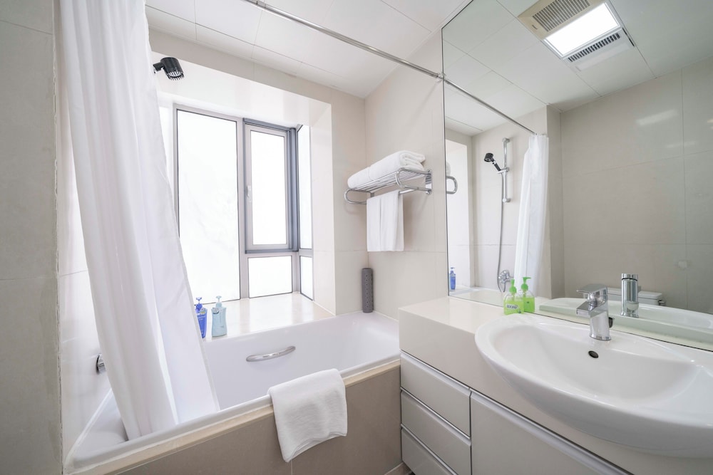 Tyms Stylish 2BR 1BA Retreat Yongxin