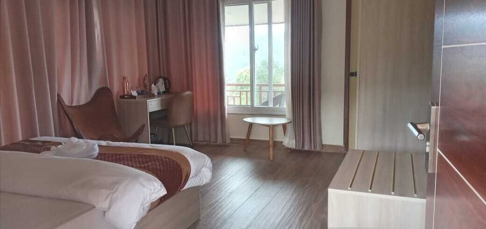 Mattikhan mountain view resort