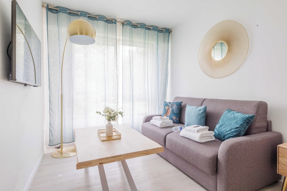 Wonderful Studio - 2P - Neuilly-sur-seine view 5