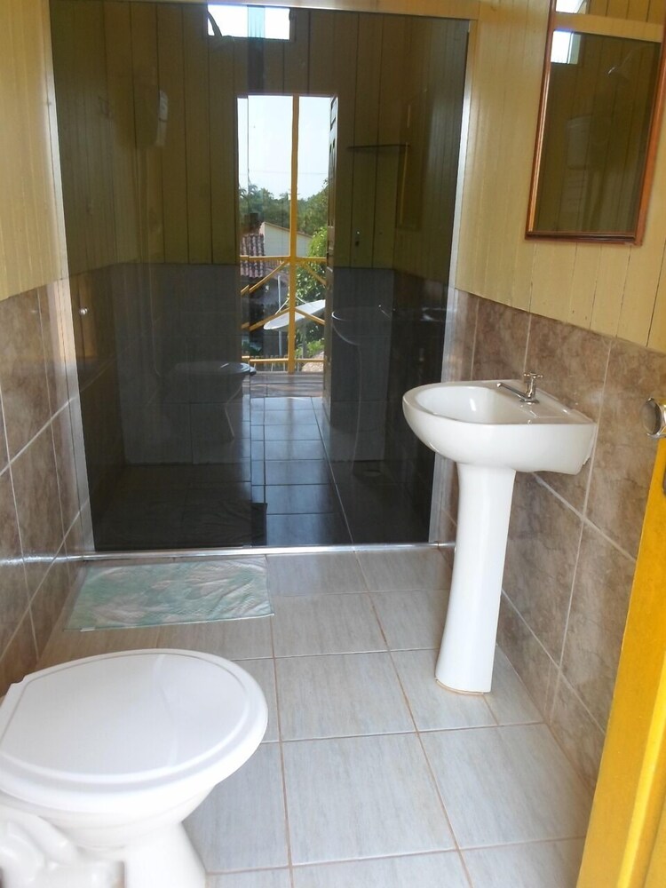 Hotel Coração Verde