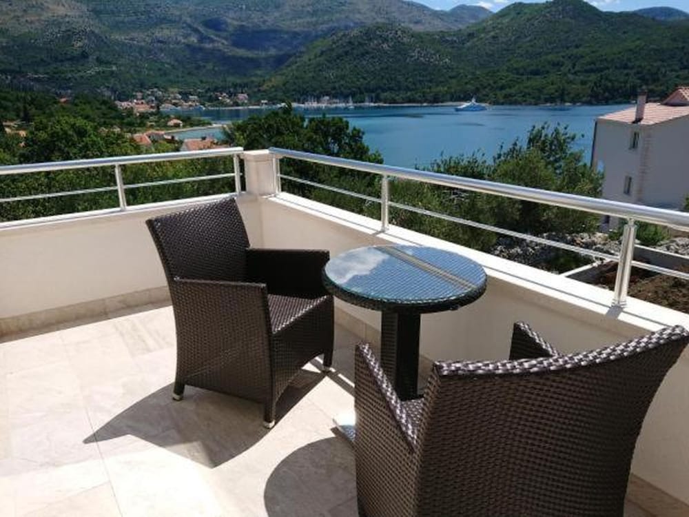 Sea Apartments Slano view 4