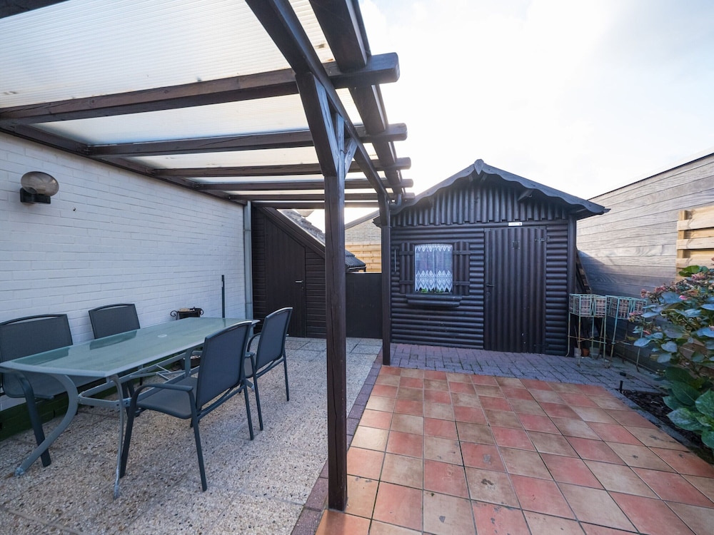 Cosy Holiday Home on the Dunes