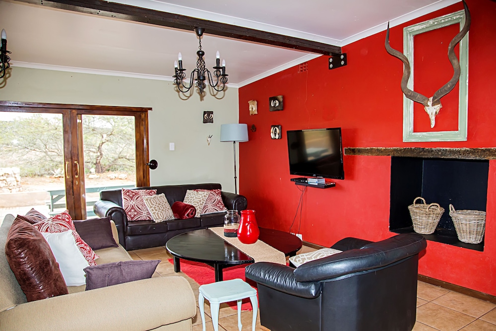 Molo Molo Game Reserve