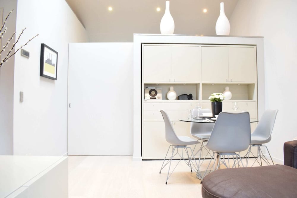 Bright and Modern 1 Bedroom Flat Knightsbridge