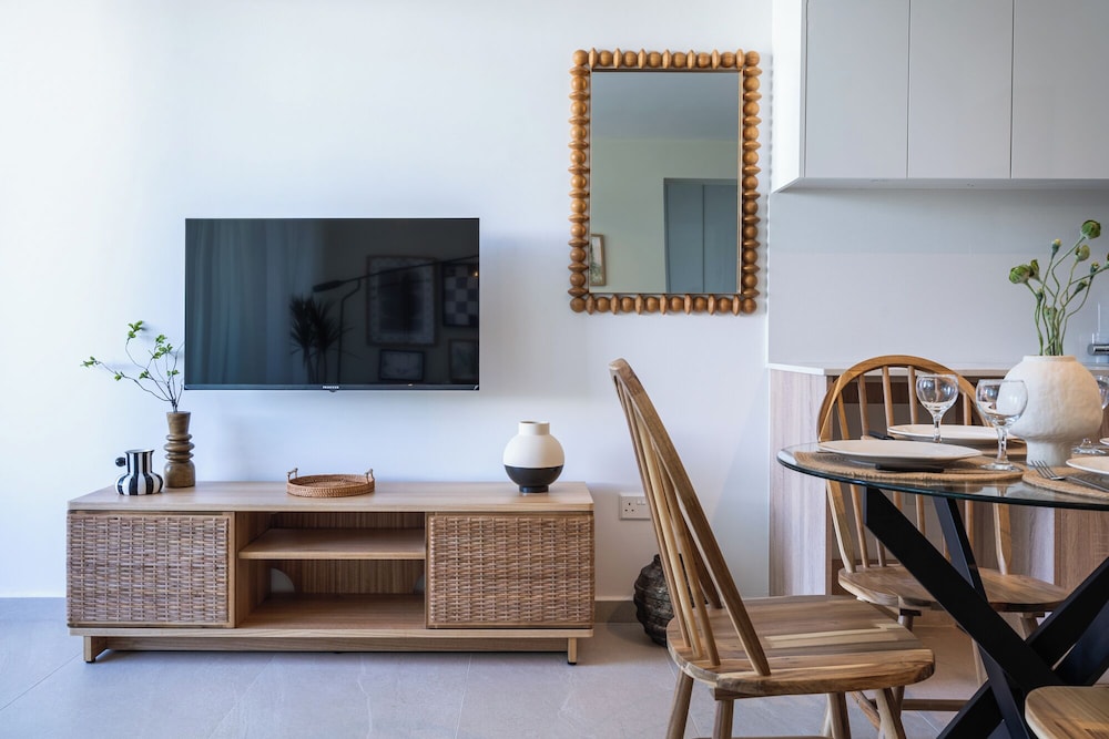 Jas Living Apts & Balconies in Larnaca