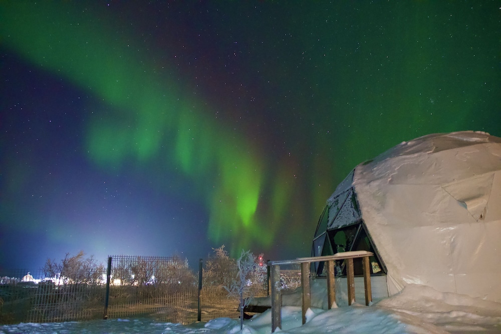 Aurora Village Murmansk
