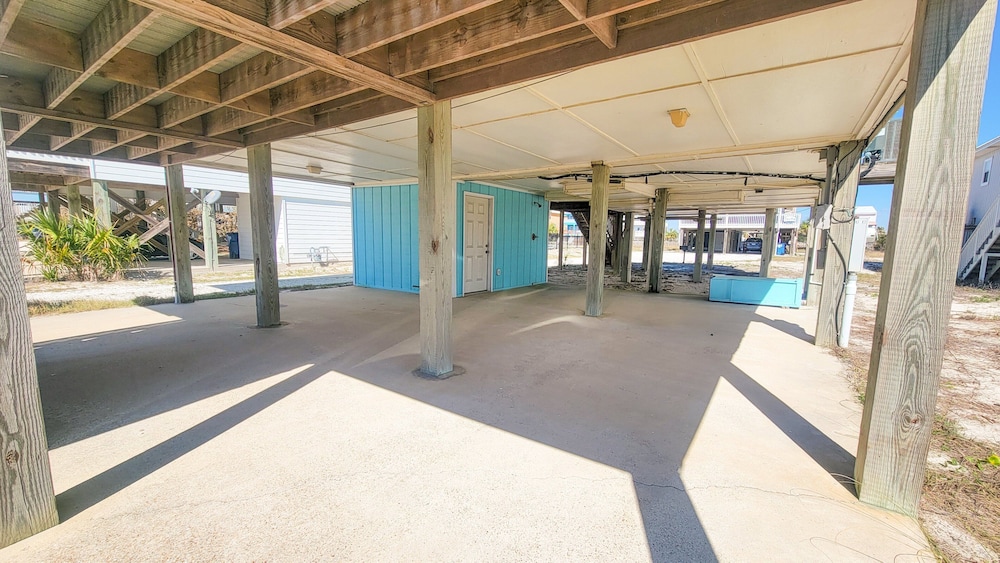 Charming 3br/2ba Boho Beach Cottage in Gulf Shores