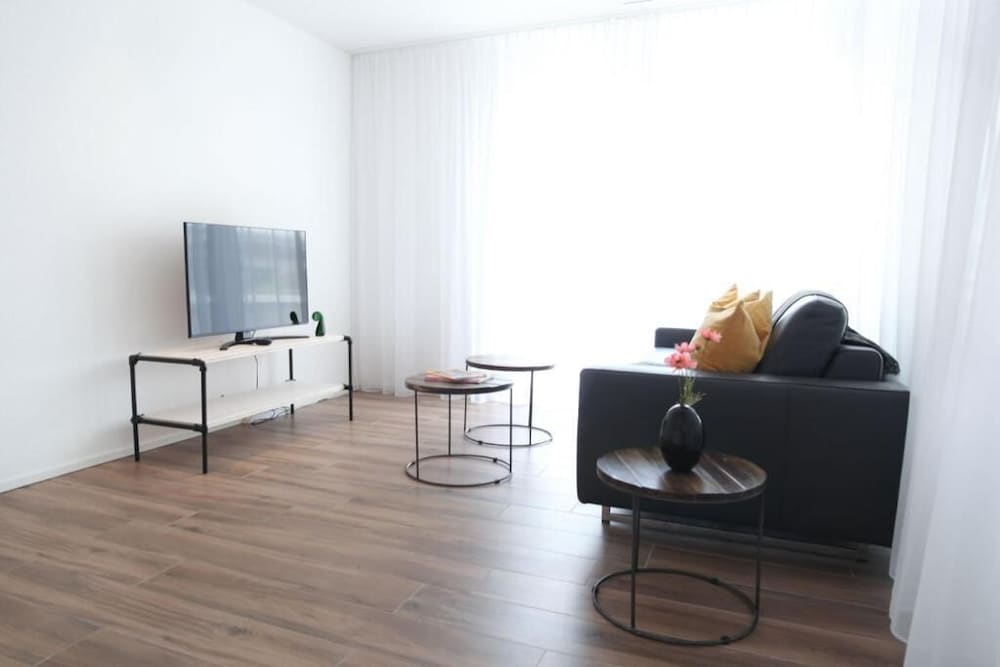 THE CITY ZUG APARTMENTS