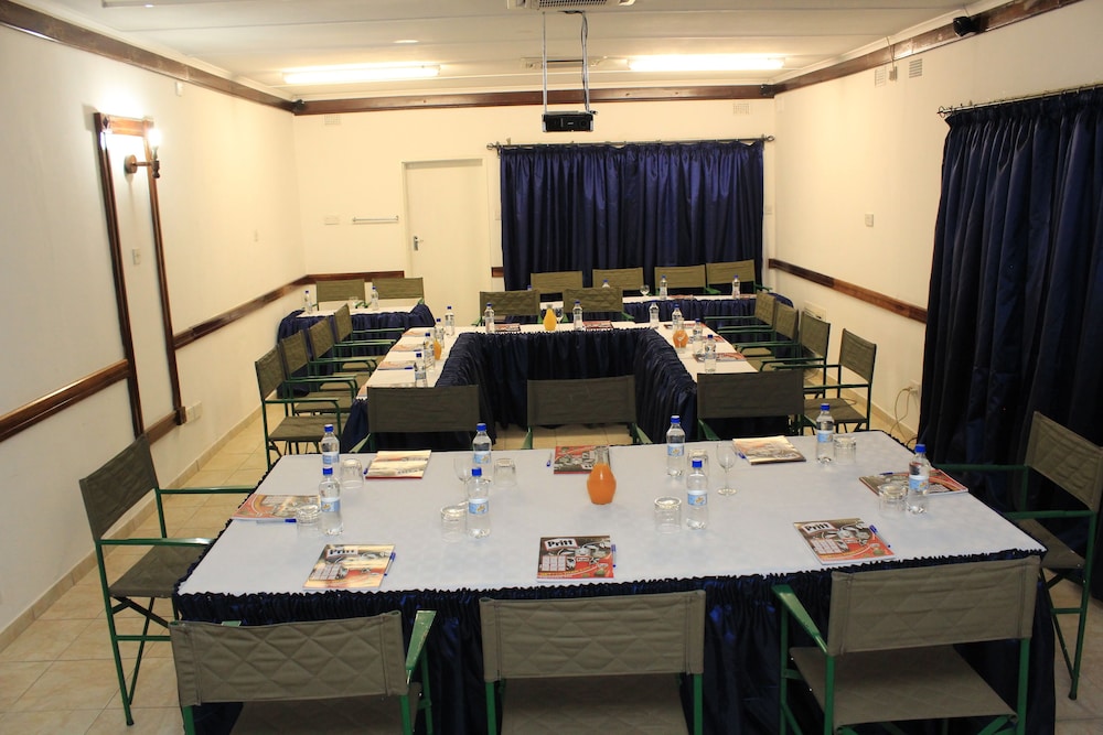 Pamusha Lodge