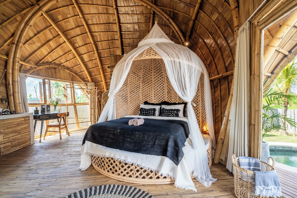 Noon Bamboo Villas