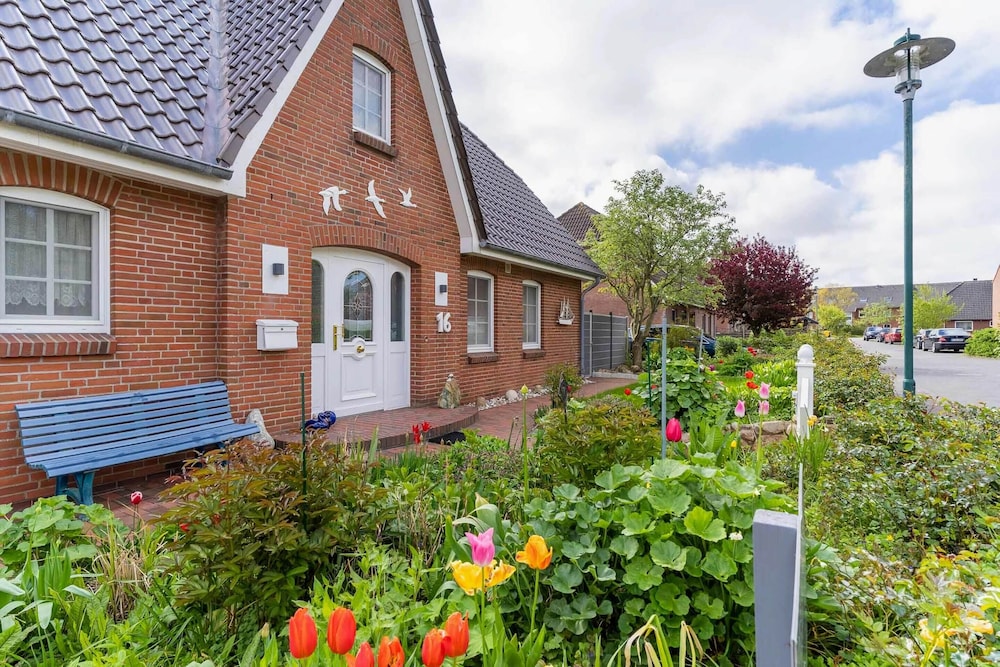 Holiday Home With Sauna in St.peter-ording