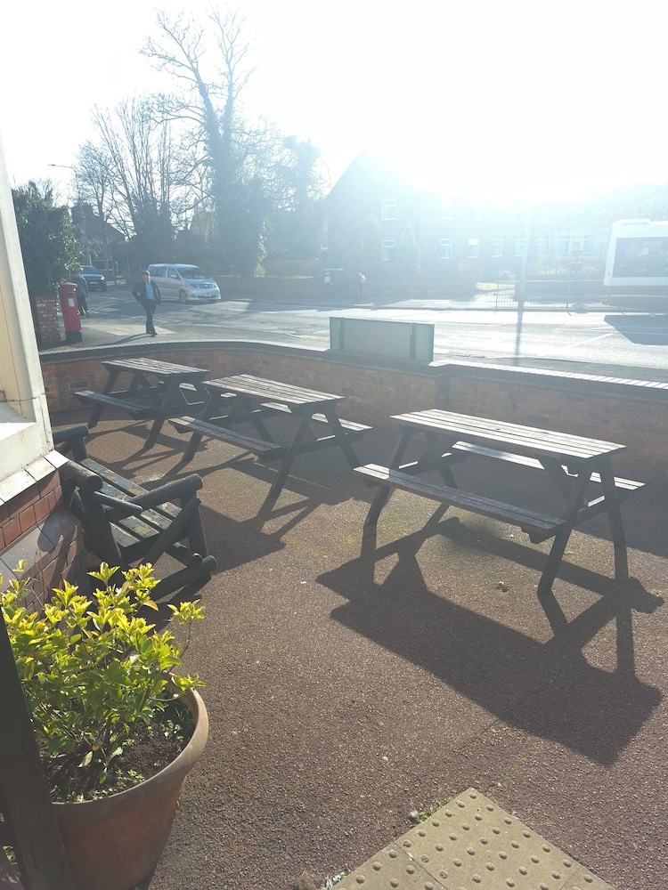 The Railway Hotel