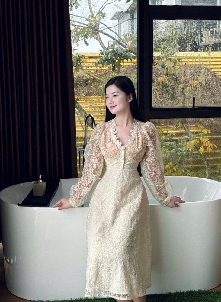 Mo Mang House Tam Đao