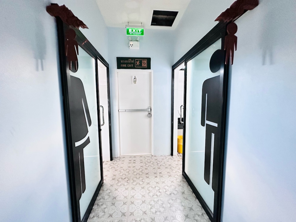 The Luna Hostel